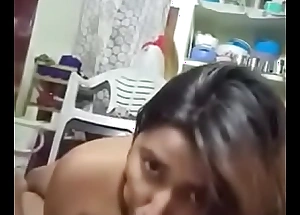 Swathi naidu hawt blowjob with an wing as well as be worthwhile for getting fucked