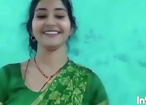 Lease owner fucked young lady's milky pussy, Indian beautiful pussy fucking video in hindi voice