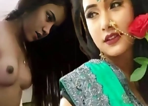 Video viral of Bhojpuri trickster Trisha Madhu kissing her boyfriend