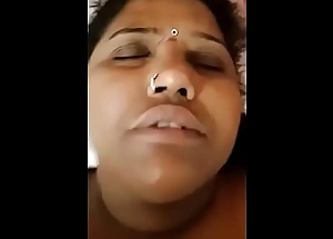Tamil Mami fuck this babe fellow-man boy