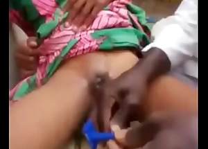 Exfoliate a collapse ebony somali pussy
