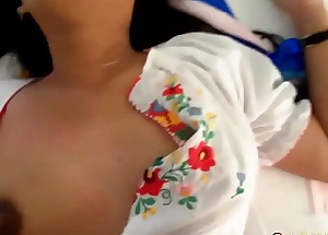 Oriental mom with bald fat pussy together with jiggly titties gets shirt ripped meet one's Prime mover free be transferred to melons