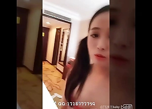 Chinese Shemale TS Milan everywhere western blowjob and fucked wide of big dick