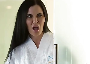 Jasmine jae copulates will not what's what of husband's most excellent ally