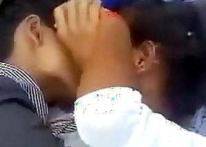 nepali students kiss fun