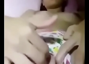 Pinay Mikaela Pascua nalibugan nag finger