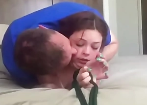 Small Teen Tolerant Directed Down back an increment be proper of Fucked Hard
