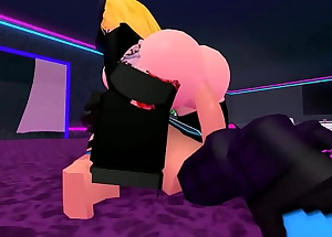 Smokescreen ROBLOX girl rides dudes cock in a abscond at 1AM xvids