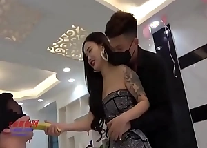 chinese femdom clip