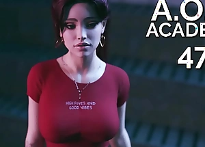 A.O.A. Academy #47 porn video Having fun forth chum around with annoy girls