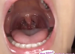 Japanese Oriental Tongue Blather Facet Nose Licking Engulfing Smooching Hj Fetish - More at fetish-master.net