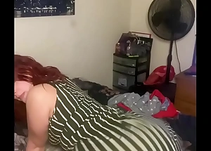 Teen gets conquered by a massive bbc