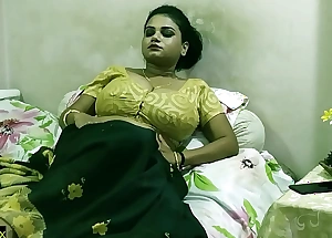 Indian nri boy secret sex with beautiful tamil bhabhi within reach saree best sex going viral