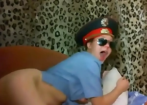 Russian cop fucks her boyfriend on cam - adultwebshows com