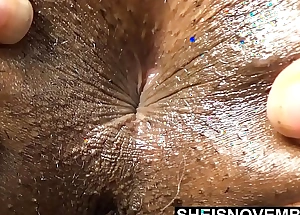 Hd sphincter nuisance hole lock up swart babe deep dominant butt crack with short hairs skinny msnovember spreading youthful nuisance cheeks apart winking butthole laying prone with closed limbs and impervious thighs hd sheisnovember xxx