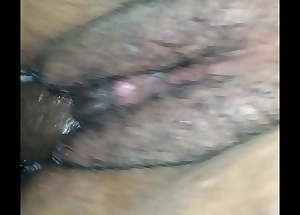 Squirting and creaming on someone's skin dick mov