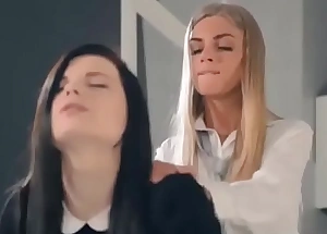 Best collaborate foot fetish lesbian fucking