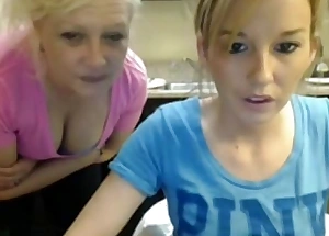Mother and daughter show tits on cam - instagramcamgirl com