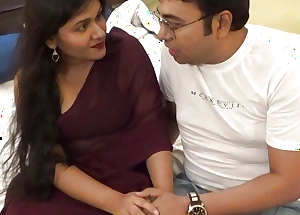 A desi Couple went be incumbent on honeymoon. Look at what happened after that! Busy Bengali audio