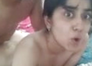Pakistani couple has illustrious sex, hardcore fucking