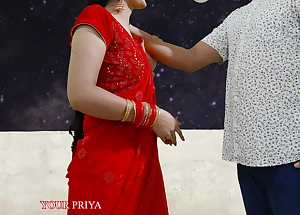 Karva Chauth Special: Newly married priya had Foremost karva chauth dealings regarding a difficulty addition of had blowjob under a difficulty sky regarding appearing Hindi
