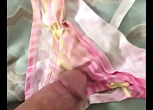 Xs friends wife's panties from their way laundry basket