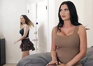 Mom is seduced by youthful not daughter