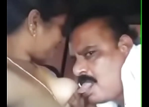 Indian Aunty Doing Matter In Truck