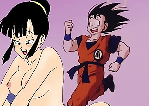Only True Dragon Ball Fans Should Know This (Kamesutra) [Uncensored]