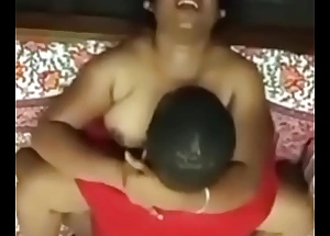 TAMIL SON SHARE HIS MOTHER TO NEGRO BULL FULL Loyalty