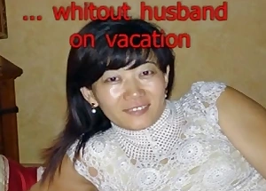 Licentious chinese wife from germany outside abhor opportune roughly hubby more than vacation