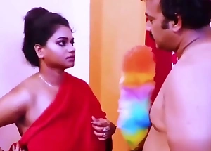 Desi Mallu Aunty With Big Knockers With the addition of Pussy Gets Screwed By Uncle