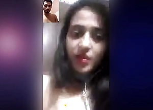 Pakistani woman obtain naked surpassing cam connected with her secret boyfriend