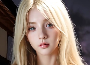 18YO Petite Athletic Blonde Ride U On all sides of Night POV - Girlfriend Simulator ANIMATED POV - Uncensored Hyper-Realistic Hentai Joi, With Auto Sounds, AI [FULL VIDEO]