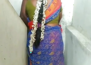 tamil aunty long quill sex with servant boy