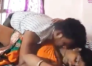 Aunty New Romantic Short Paint Romance With Old Uncle Hot