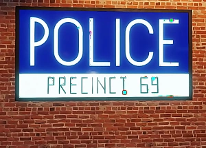 Dirty cops - season 1 trailer