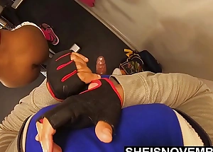 Savage painful anal on the very point of viciously kill her young little tight ebony ass hole on this exercise bike savage pov brutal anal assfuck in innocent geek msnovember shitter on sheisnovember