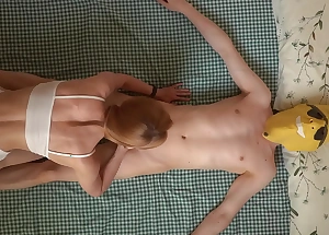 Ukrainian girl can't live without to suck cock and swallow cum beside cosplay