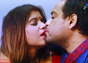 Beautiful Indian Couple Having Romantic First Night Sex