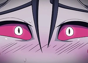 The cursed prince by derpixon 2d short porn animation hentai femdom demon girl fandeltales