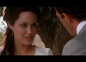 Angelina Jolie & Antonio Banderas hot sexual connection from Extremist Sin (HD quality)