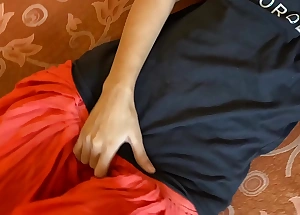 College Student Slim Cooky Ne Bitayi Affix Gard Ke Sath  Defector Influential HD Indian porn Sex Dusting With Hindi Audio talks