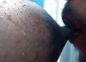 Tamil lady fuck in wash one's hands
