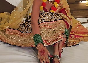 NEWLY MARRIED MUSKAN BHABHI SEX Helter-skelter HER DEVAR