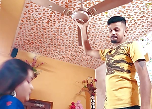 Indian desi wife seduced and drilled hard by electrician