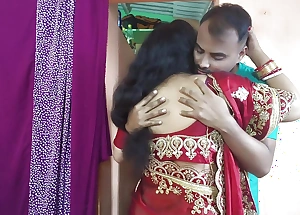 Desi indian sexy bhabhi fucking with her stepbrother hardcore