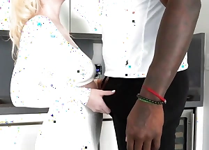 Kate Dee Getting Fucked off out of one's mind Huge BBC