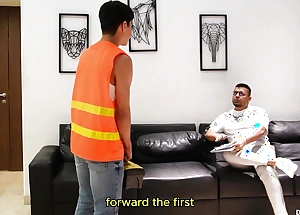 I FUCK MY BOSS'S STEPDAUGHTER BEHIND HIS BACK