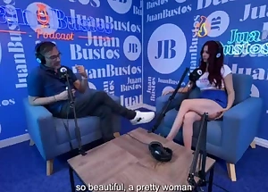I'm an introvert and I feel attracted to absurdly big cocks Nicolane Escobar on Juan Bustos Podcast